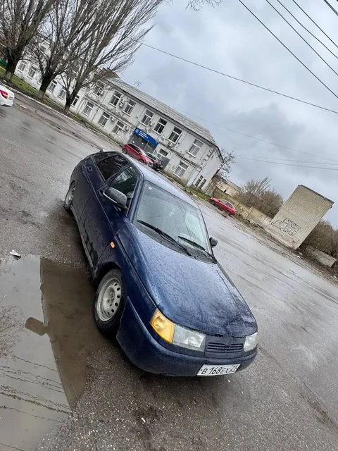 Продажа автомобиля ВАЗ-2105 (пятерка) в Саратове - частное объявление в Саратов