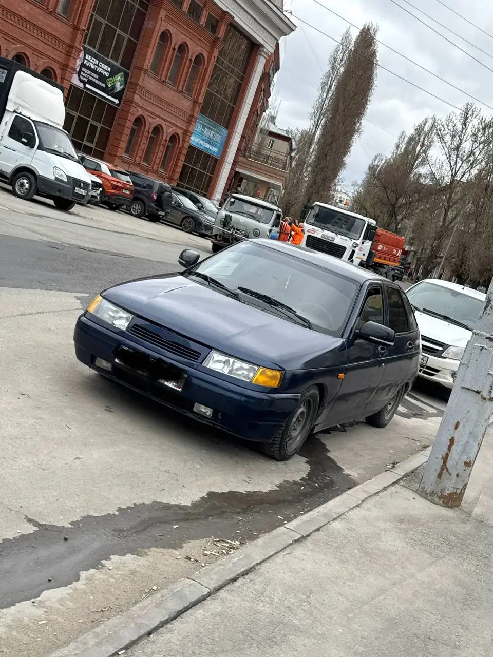 Продажа автомобиля ВАЗ-2105 (пятерка) в Саратове - Легковые автомобили (Авто) в Саратов