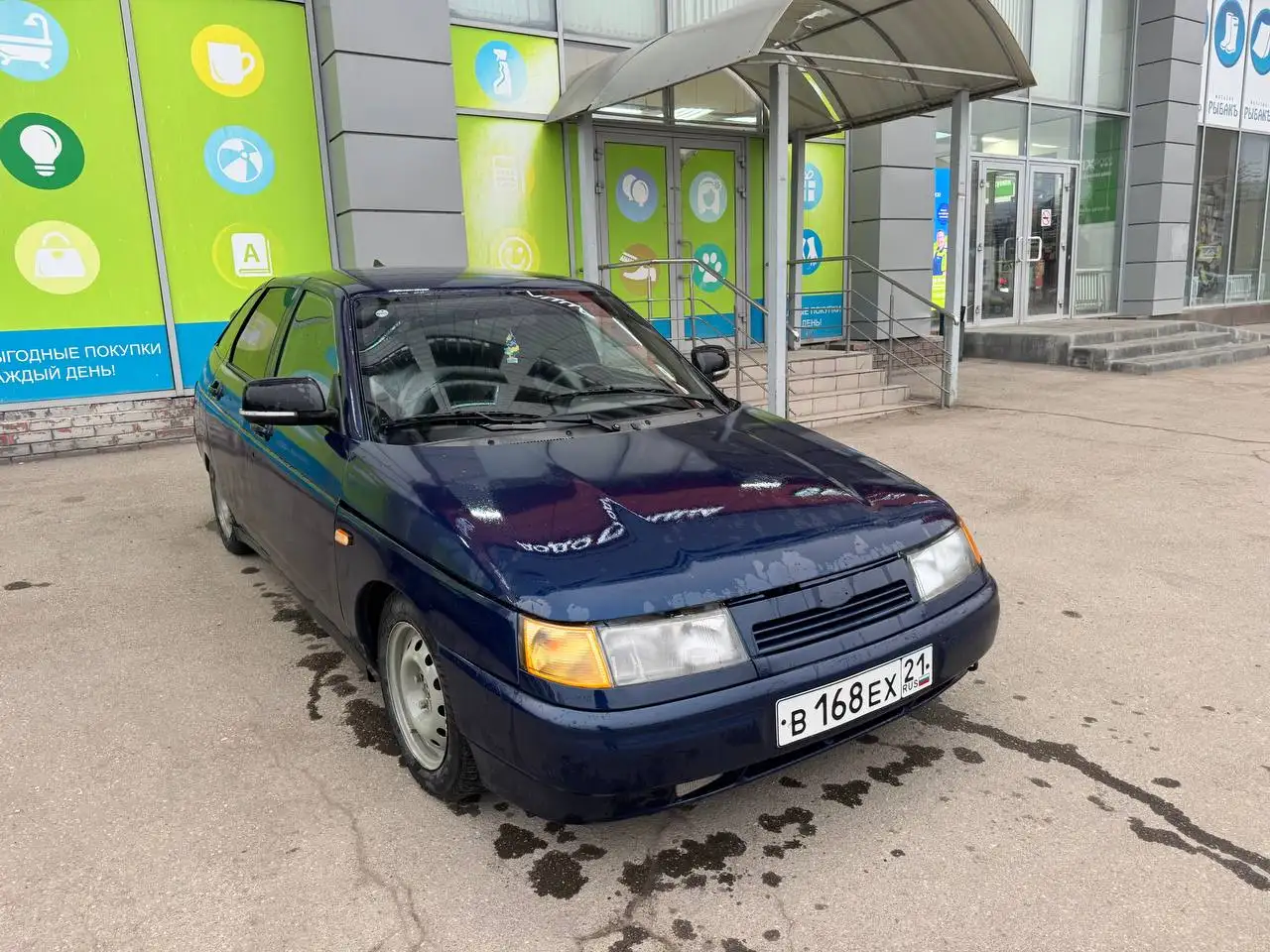 Продажа автомобиля ВАЗ-2105 (пятерка) в Саратове - Легковые автомобили (Авто) в Саратов
