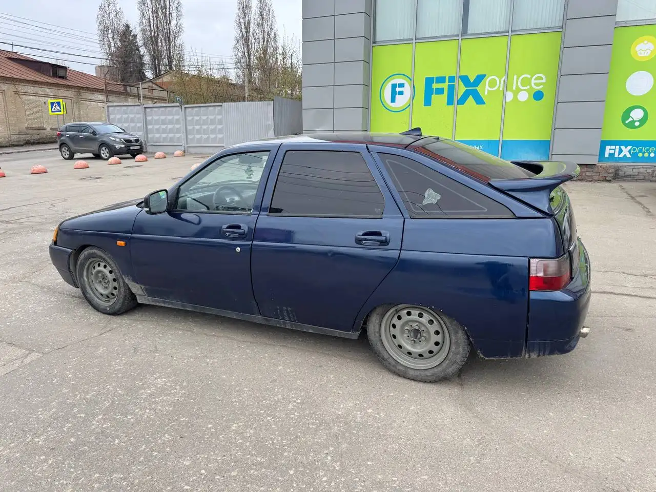 Продажа автомобиля ВАЗ-2105 (пятерка) в Саратове - Легковые автомобили (Авто) в Саратов