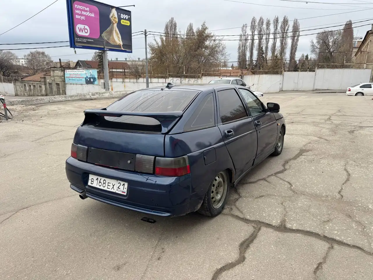 Продажа автомобиля ВАЗ-2105 (пятерка) в Саратове - Легковые автомобили (Авто) в Саратов