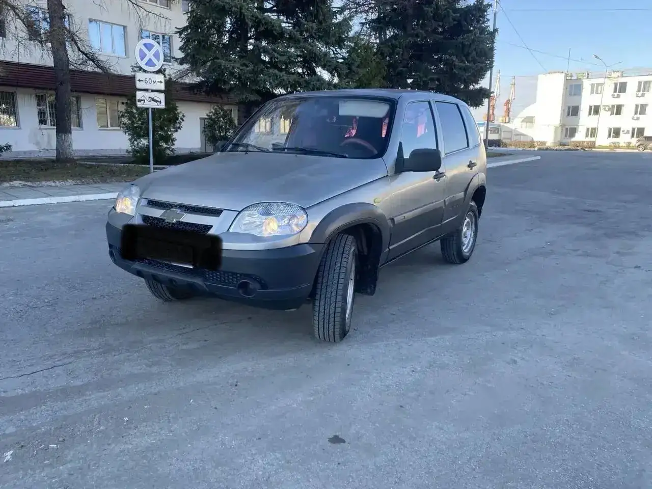 Продажа Шевроле Нива 2013 года в отличном состоянии - Внедорожники/кроссоверы (Авто) в Ульяновск