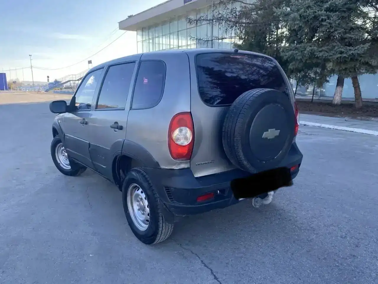 Продажа Шевроле Нива 2013 года в отличном состоянии - Внедорожники/кроссоверы (Авто) в Ульяновск