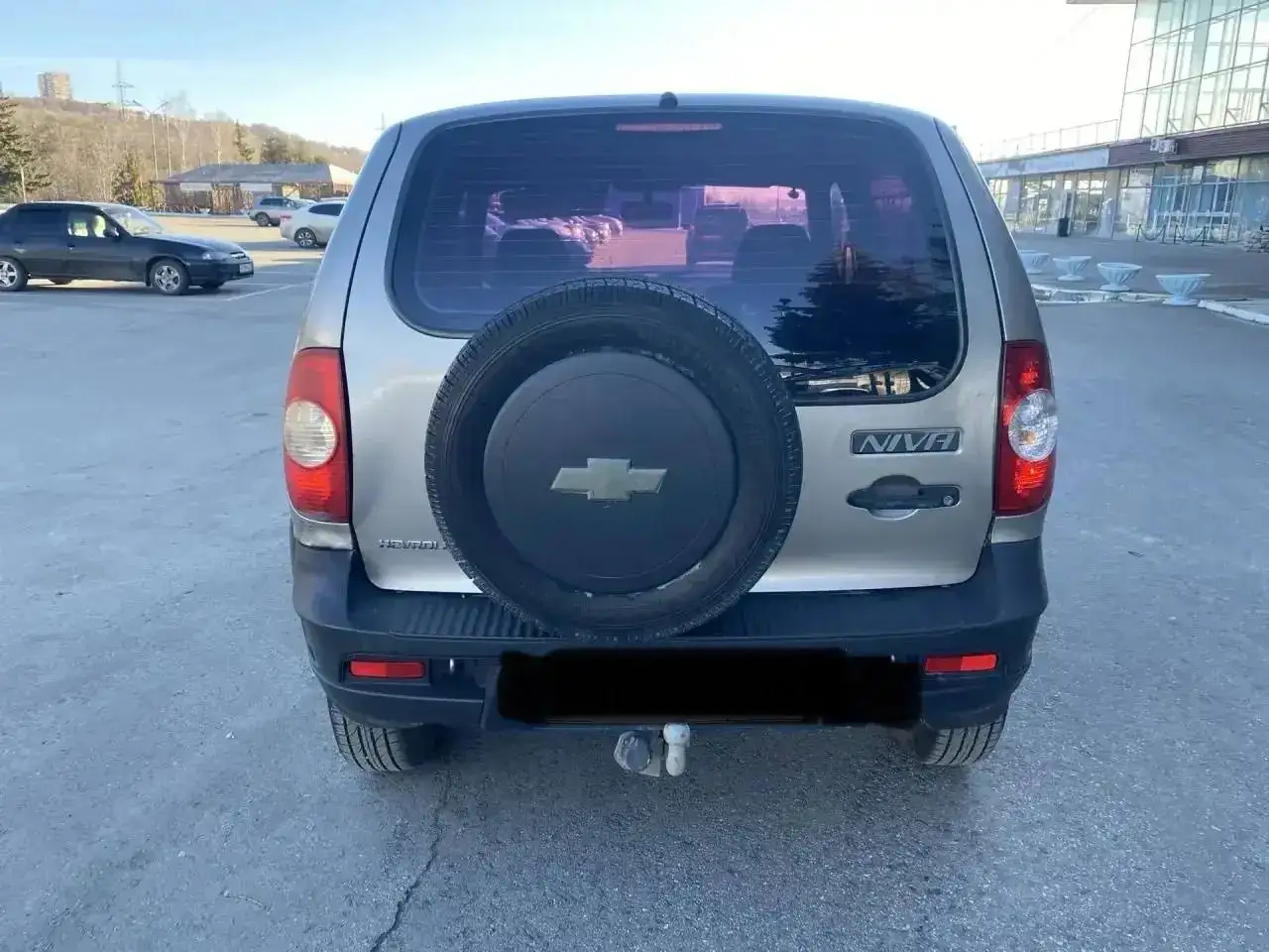 Продажа Шевроле Нива 2013 года в отличном состоянии - Внедорожники/кроссоверы (Авто) в Ульяновск