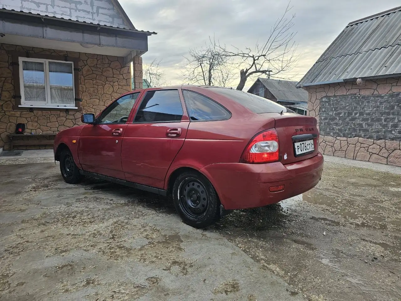 LADA PRIORA 2008 года - Авто в Саратов