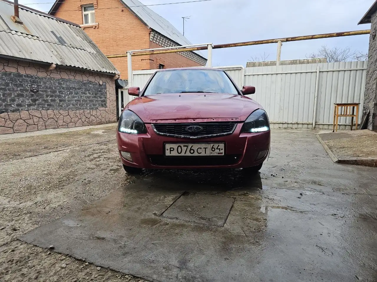 LADA PRIORA 2008 года - Авто в Саратов