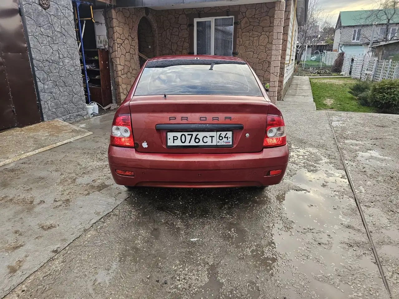LADA PRIORA 2008 года - Авто в Саратов