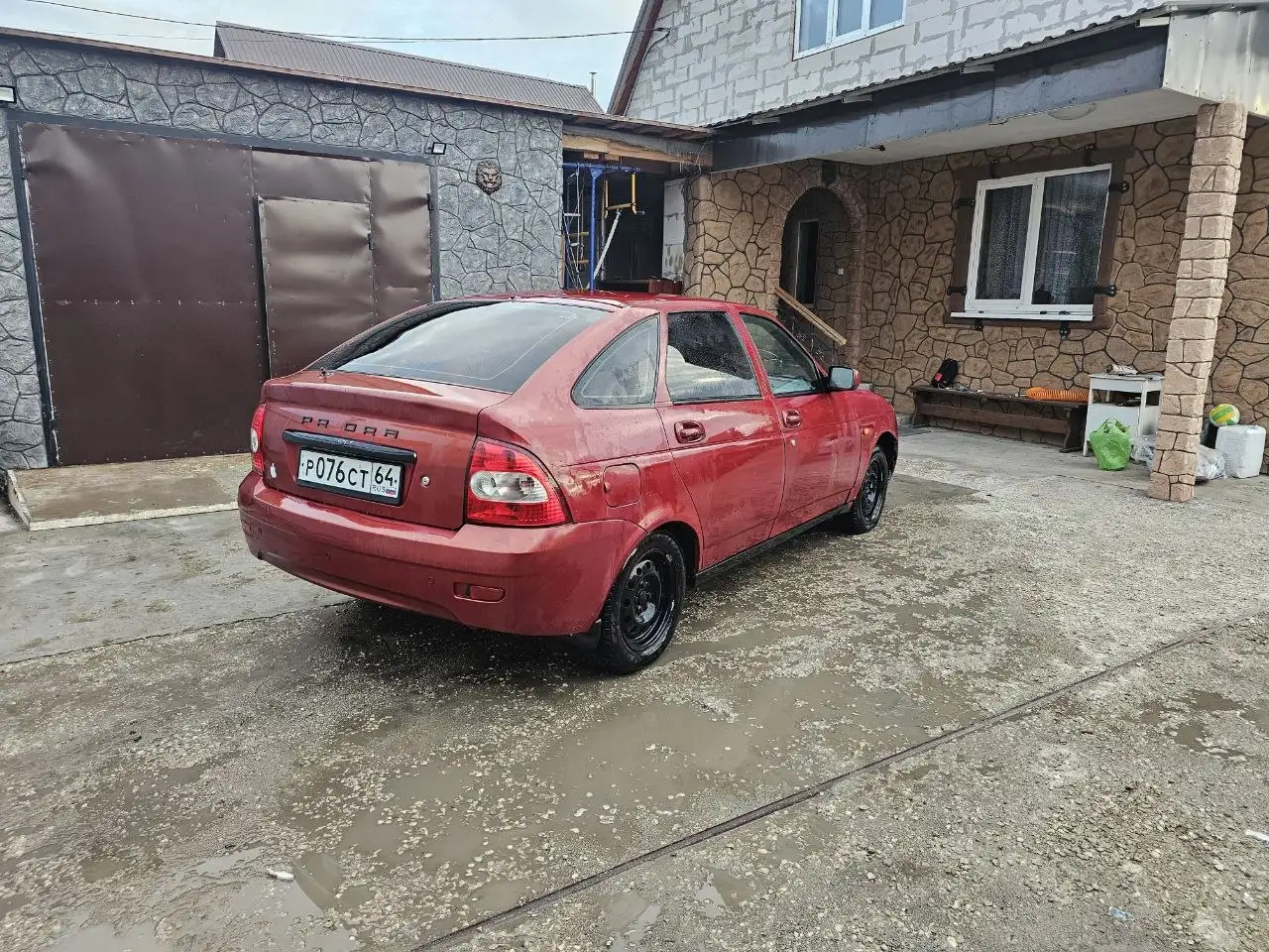 LADA PRIORA 2008 года - Авто в Саратов