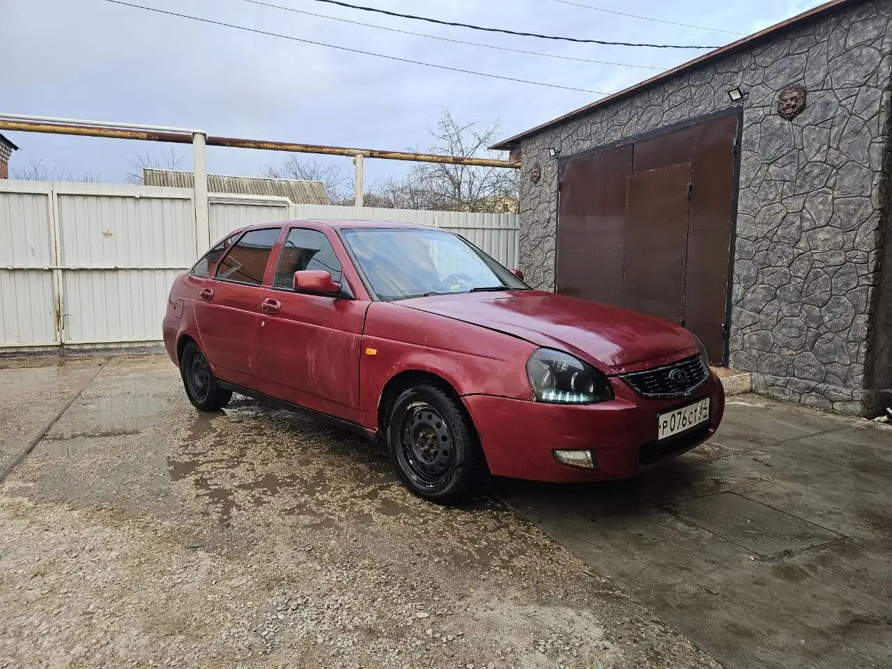 LADA PRIORA 2008 года - Авто в Саратов
