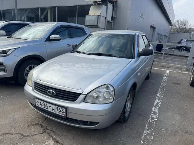 Lada Priora 2010 года с пробегом 134000 км - частное объявление в Саратов
