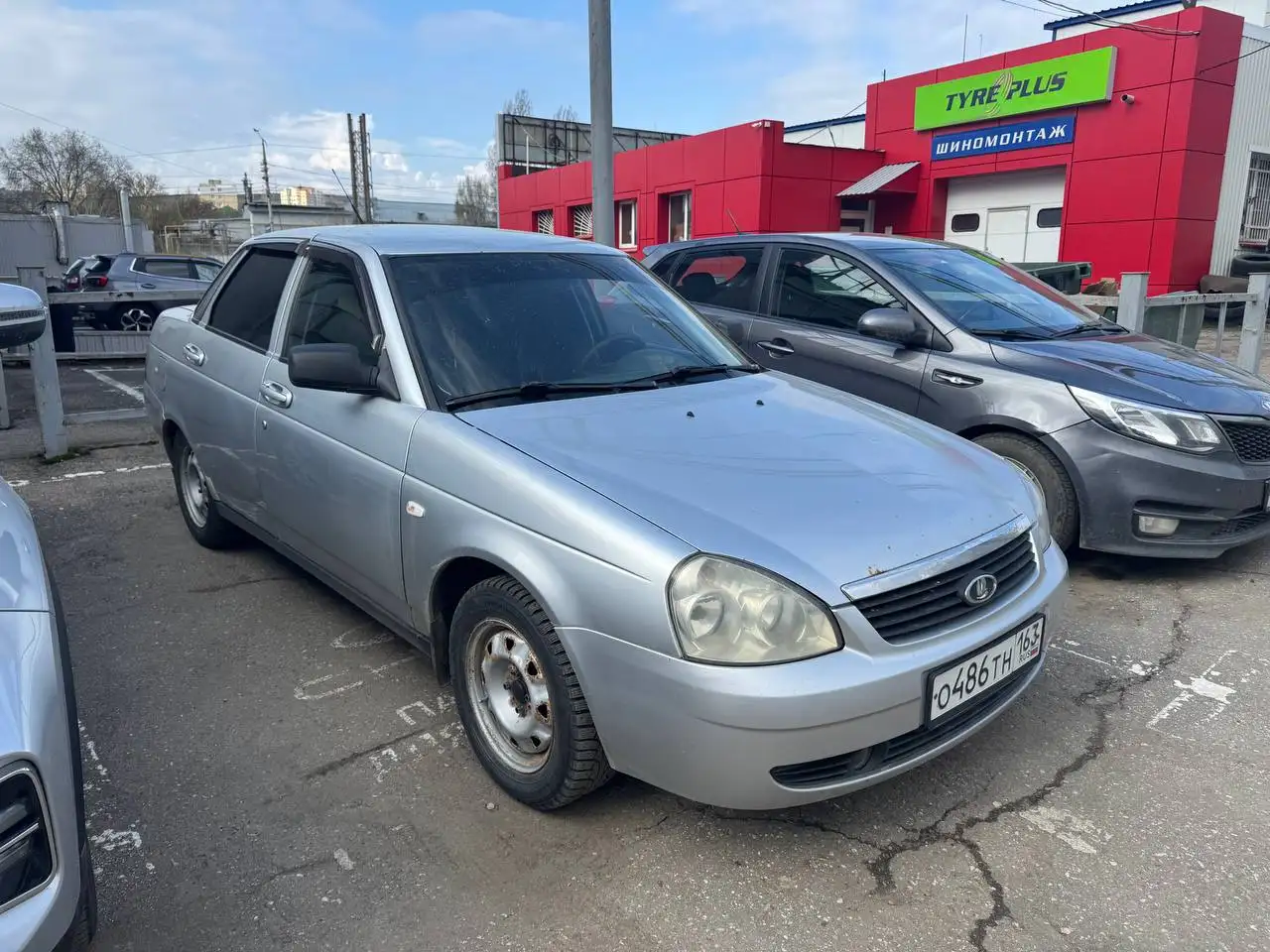 Lada Priora 2010 года с пробегом 134000 км - Легковые автомобили (Авто) в Саратов