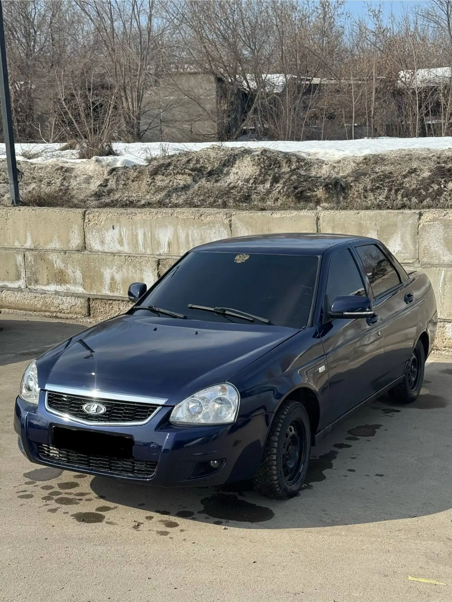 Продам Lada Priora 2010 года в цвете Персей - Легковые автомобили (Авто) в Саратов