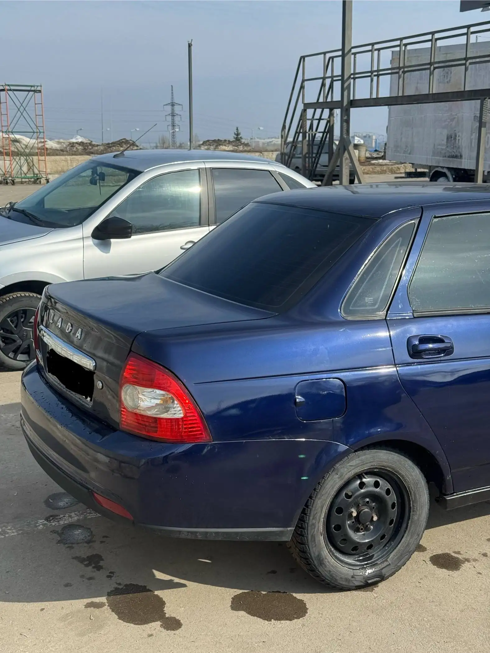 Продам Lada Priora 2010 года в цвете Персей - Легковые автомобили (Авто) в Саратов