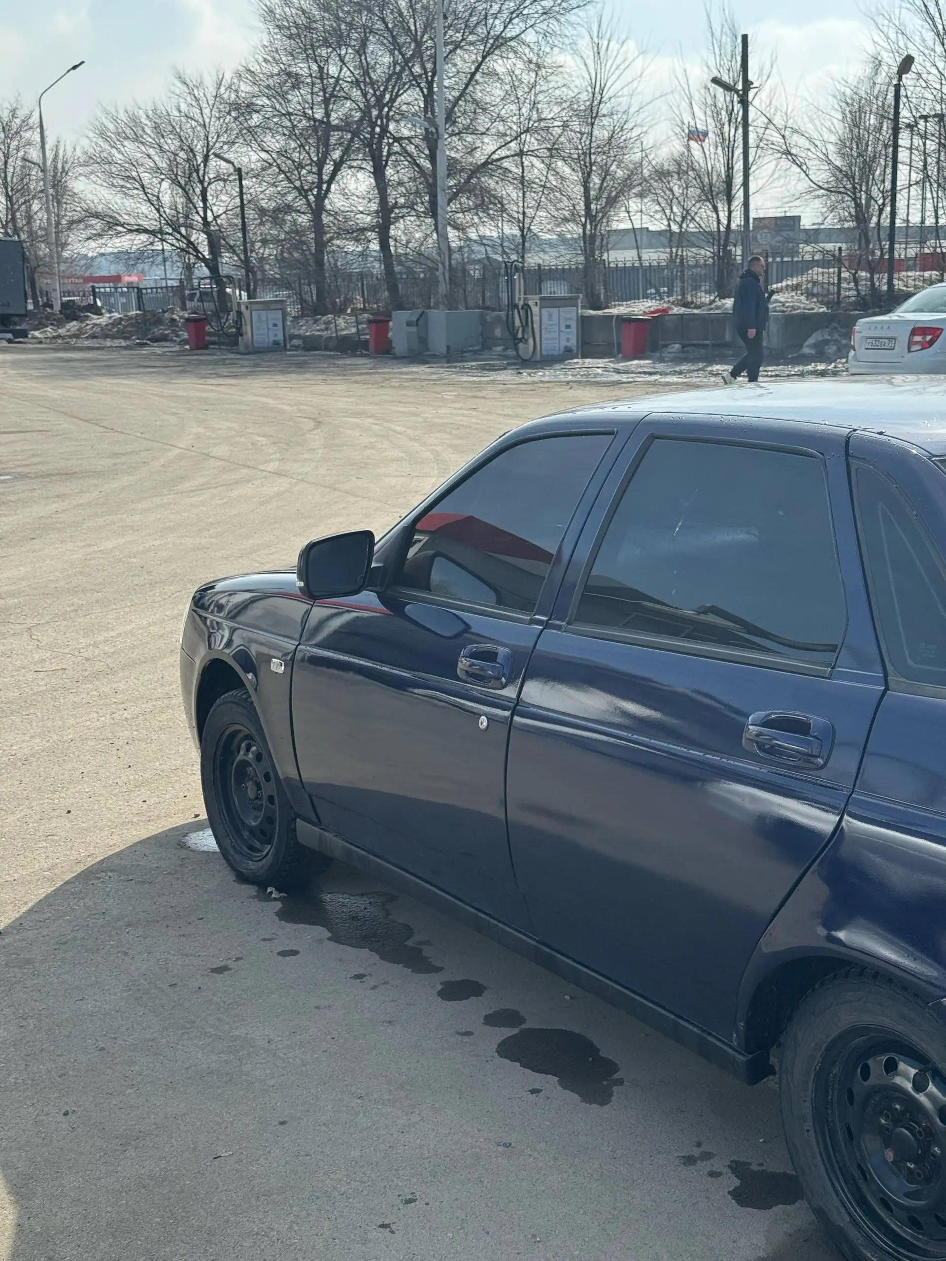 Продам Lada Priora 2010 года в цвете Персей - Легковые автомобили (Авто) в Саратов