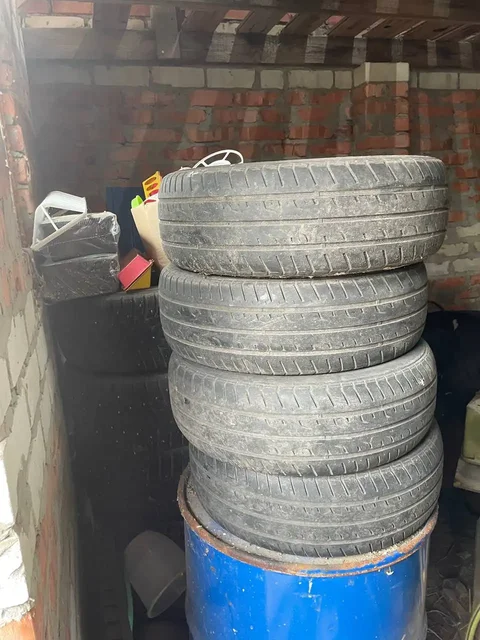 Продажа летних шин R14 - Продажа автомобилей в Саратов