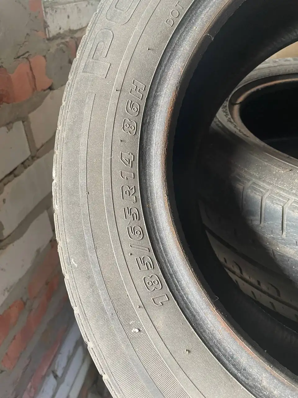 Продажа летних шин R14 - Шины и диски (Авто) в Саратов