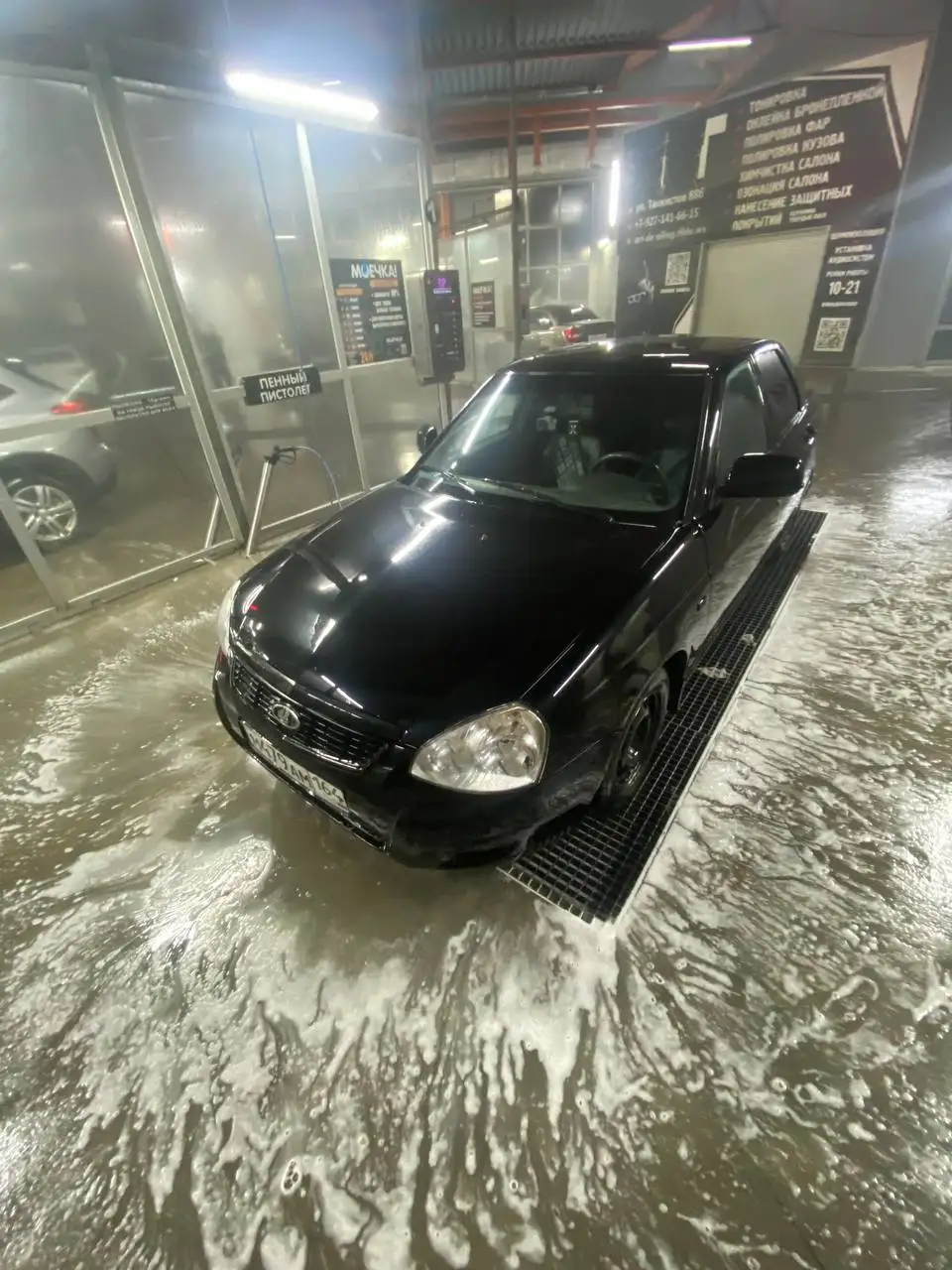 Приора 2009 года с новыми узлами - Легковые автомобили (Авто) в Саратов