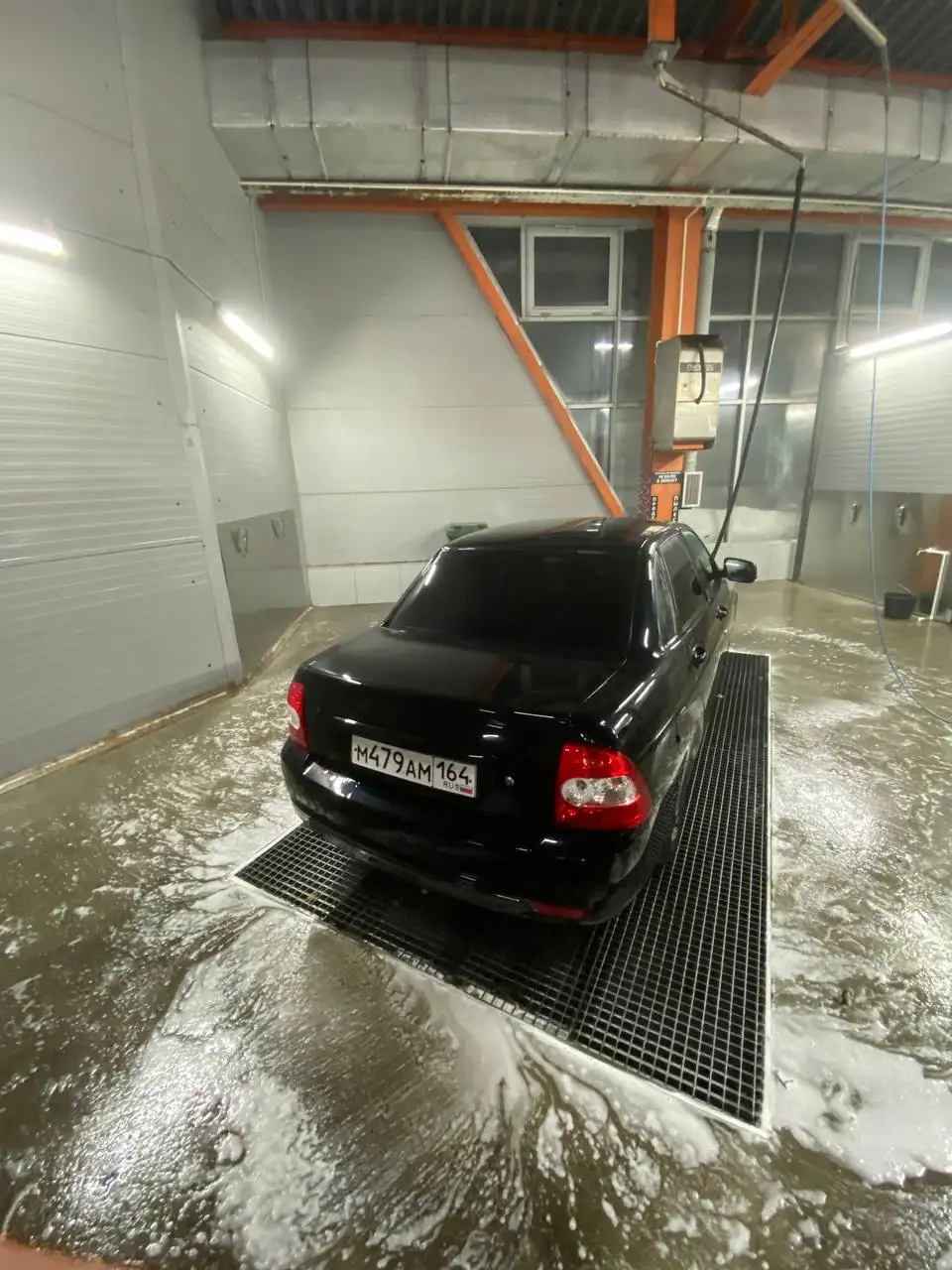 Приора 2009 года с новыми узлами - Легковые автомобили (Авто) в Саратов