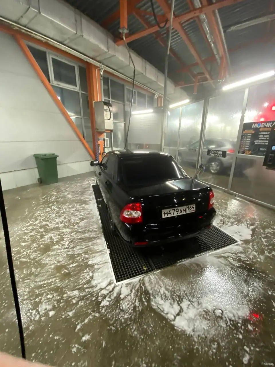 Приора 2009 года с новыми узлами - Легковые автомобили (Авто) в Саратов