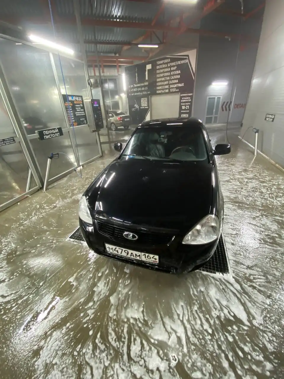 Приора 2009 года с новыми узлами - Легковые автомобили (Авто) в Саратов