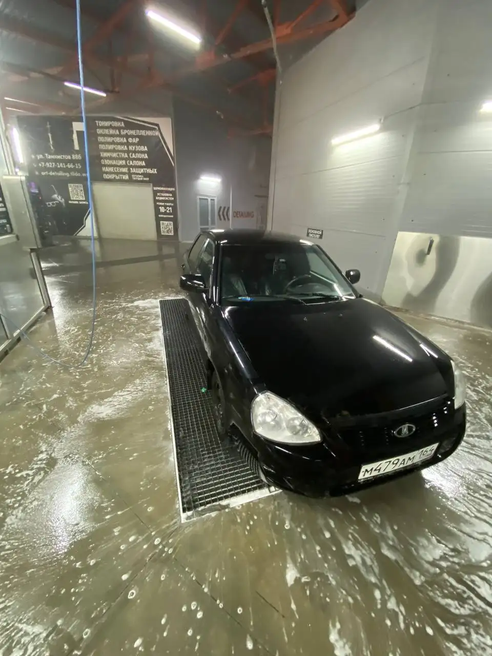 Приора 2009 года с новыми узлами - Легковые автомобили (Авто) в Саратов