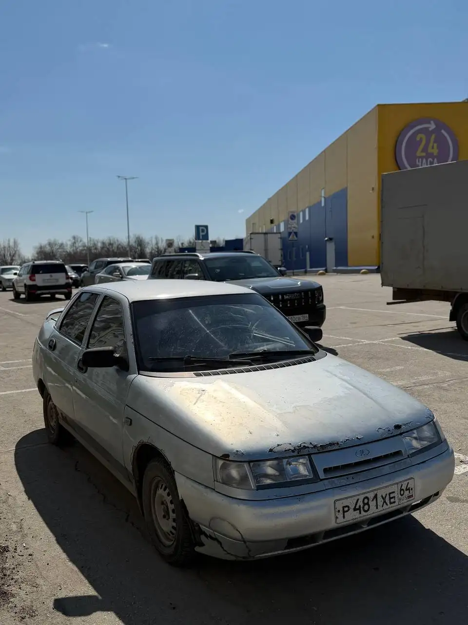 Автомобиль на ходу с документами - Авто в Саратов