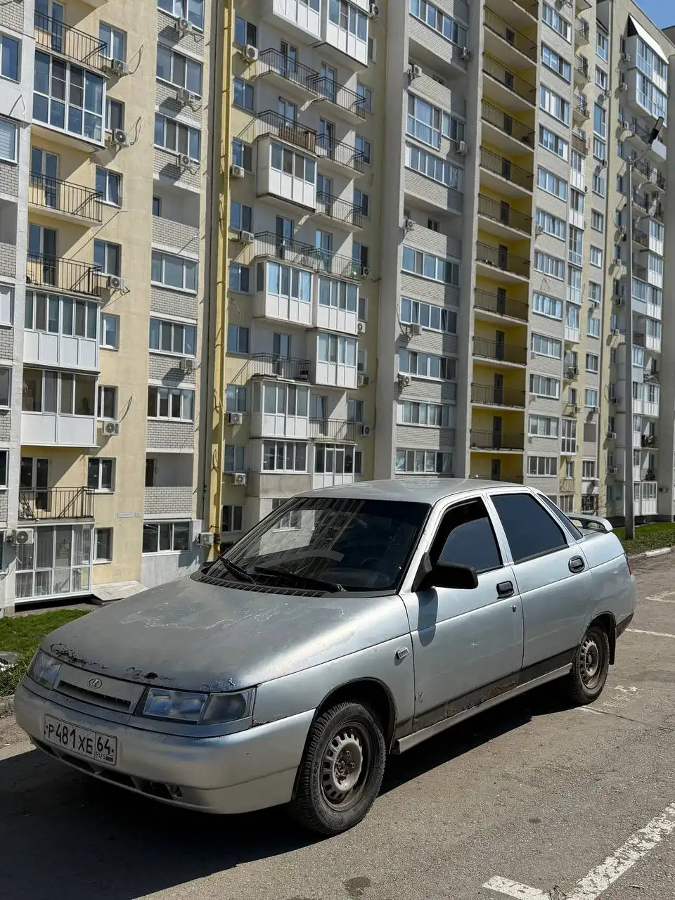 Автомобиль на ходу с документами - Авто в Саратов