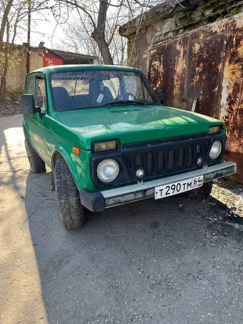 Продажа Нивы с документами - ВАЗ (Lada) в Саратов