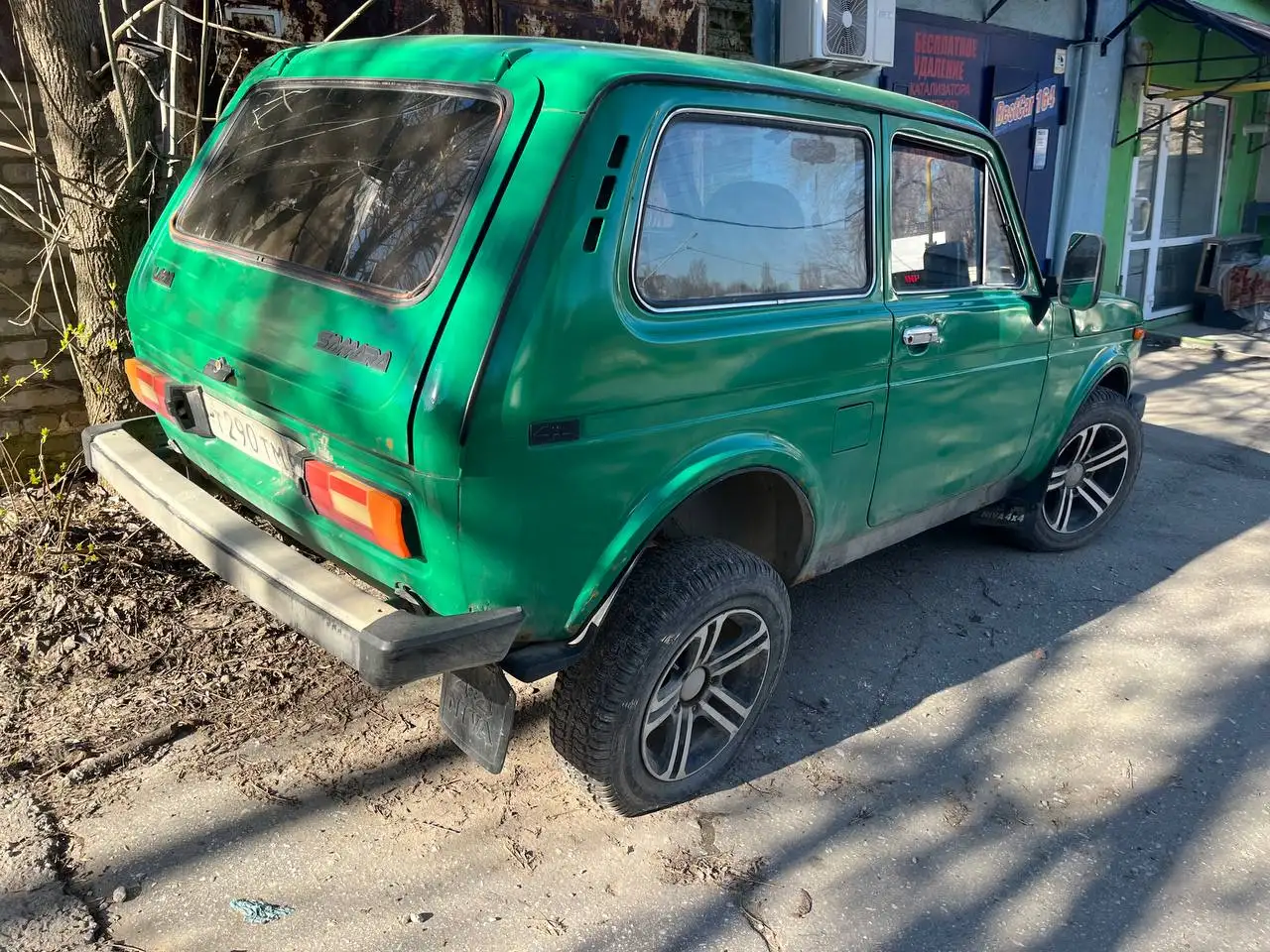 Продажа Нивы с документами - Внедорожники (Авто) в Саратов