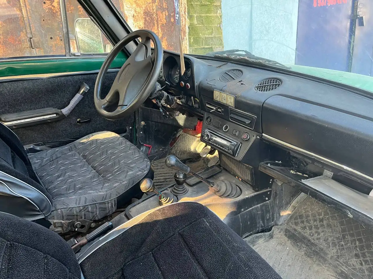 Продажа Нивы с документами - Внедорожники (Авто) в Саратов