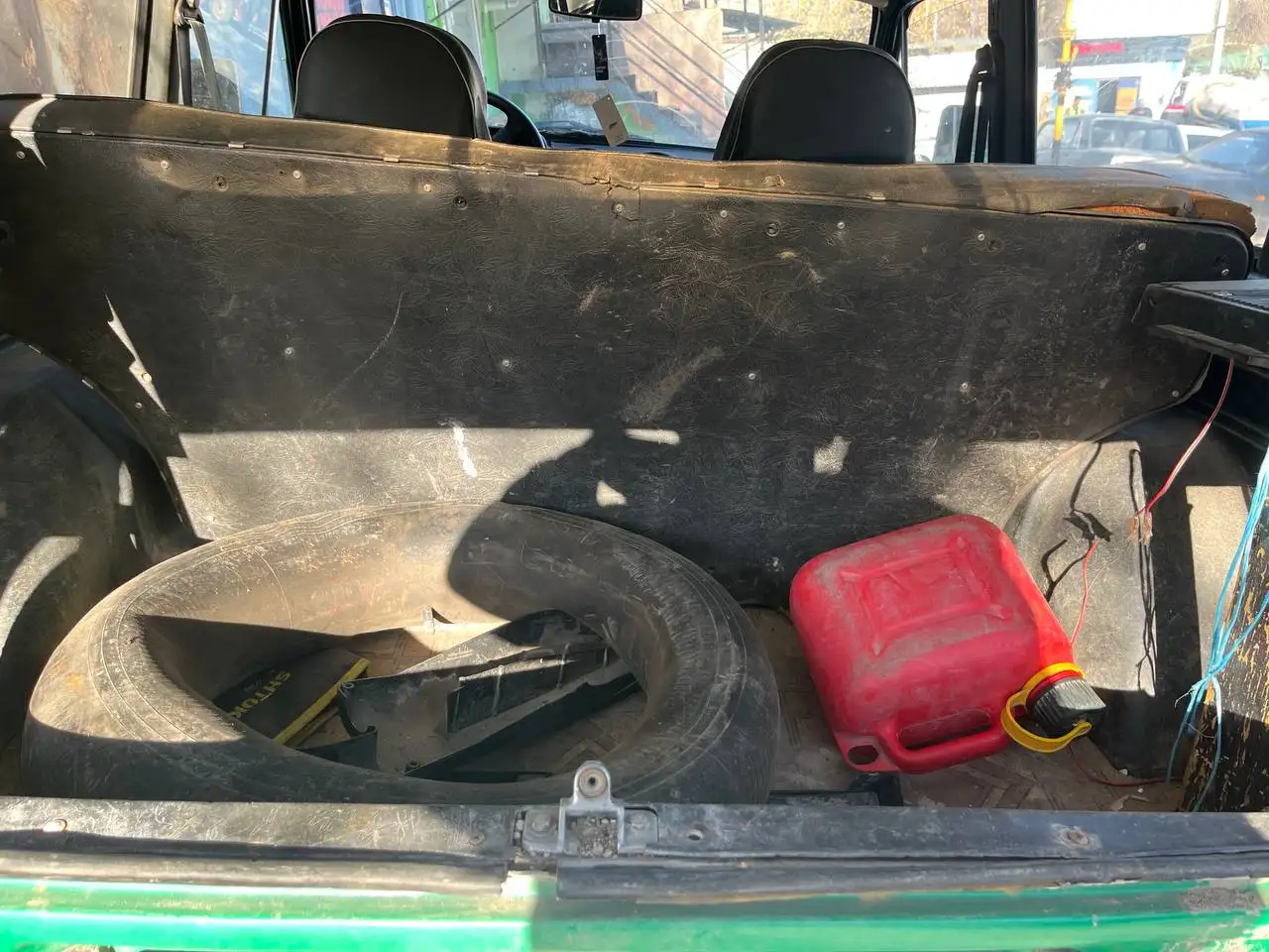 Продажа Нивы с документами - Внедорожники (Авто) в Саратов