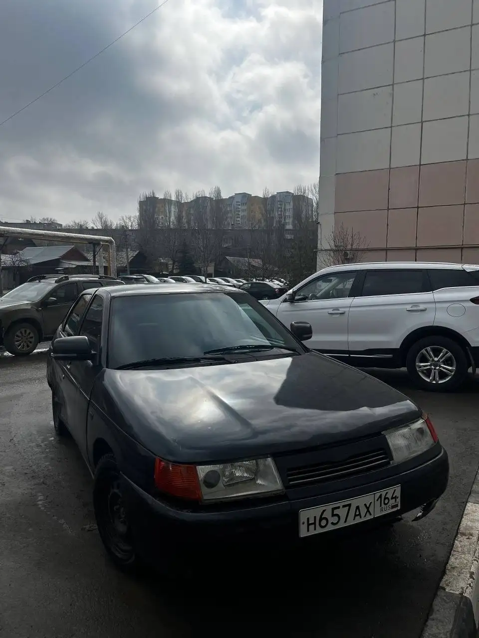 Продам ВАЗ 2112 2007 года - Легковые автомобили (Авто) в Саратов