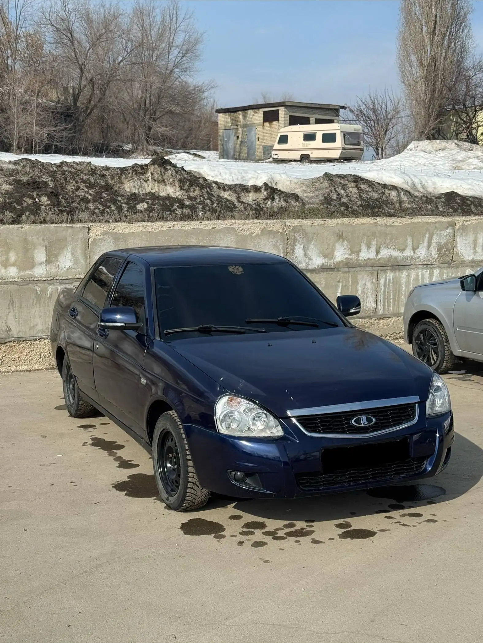 Продам Ладу Приору 2010 года в цвете Персей - Легковые автомобили (Авто) в Саратов