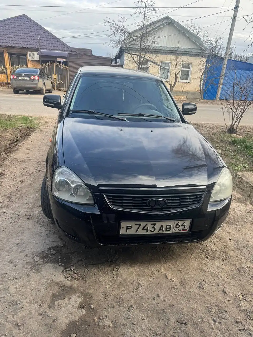 Продажа автомобиля 2008 года - Авто в Саратов