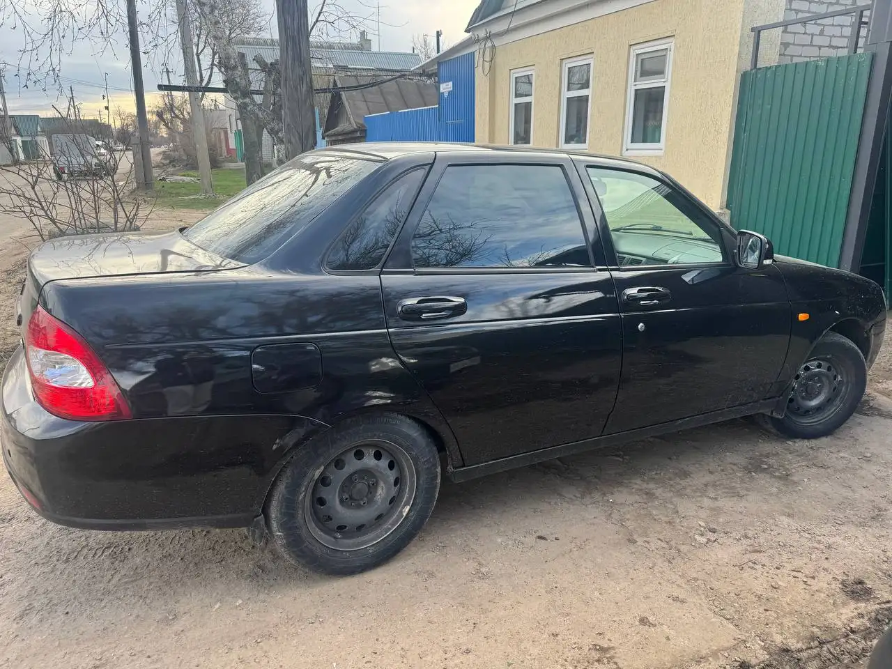 Продажа автомобиля 2008 года - Авто в Саратов