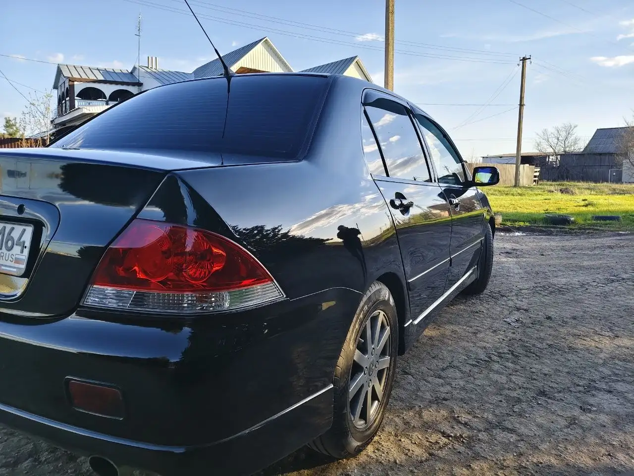 Автомобиль 2007 года в идеальном состоянии - Авто в Саратов