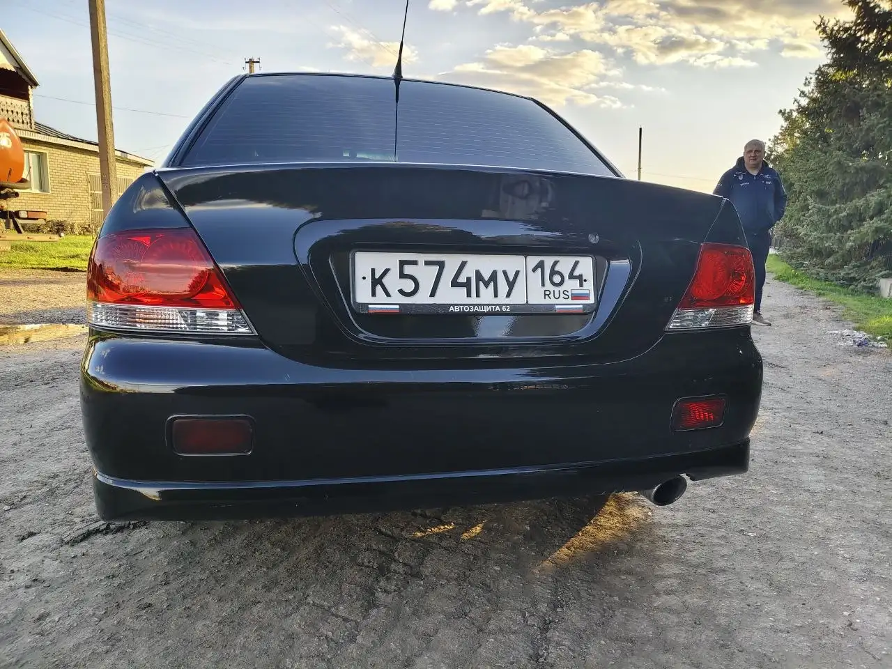 Автомобиль 2007 года в идеальном состоянии - Авто в Саратов