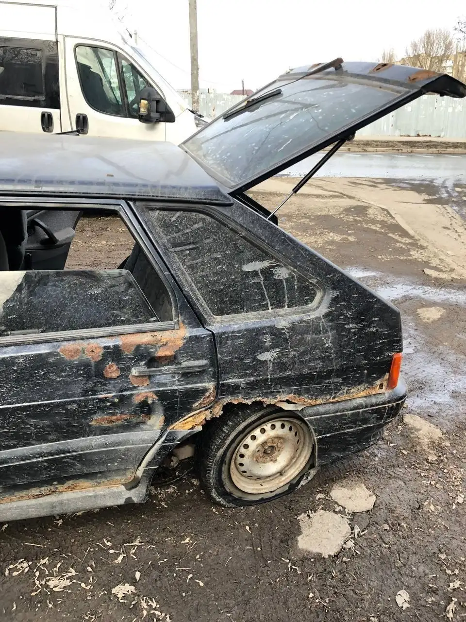 АХУЕННАЯ ТАЧКА ПАЦАНЫ - Авто в Саратов