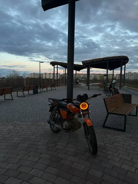 Продажа Alpha 140 кубов мотор от питбайка - Авто в Саратов