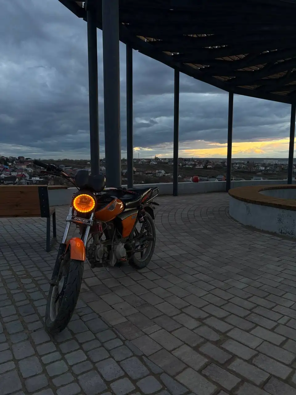 Продажа Alpha 140 кубов мотор от питбайка - Авто в Саратов