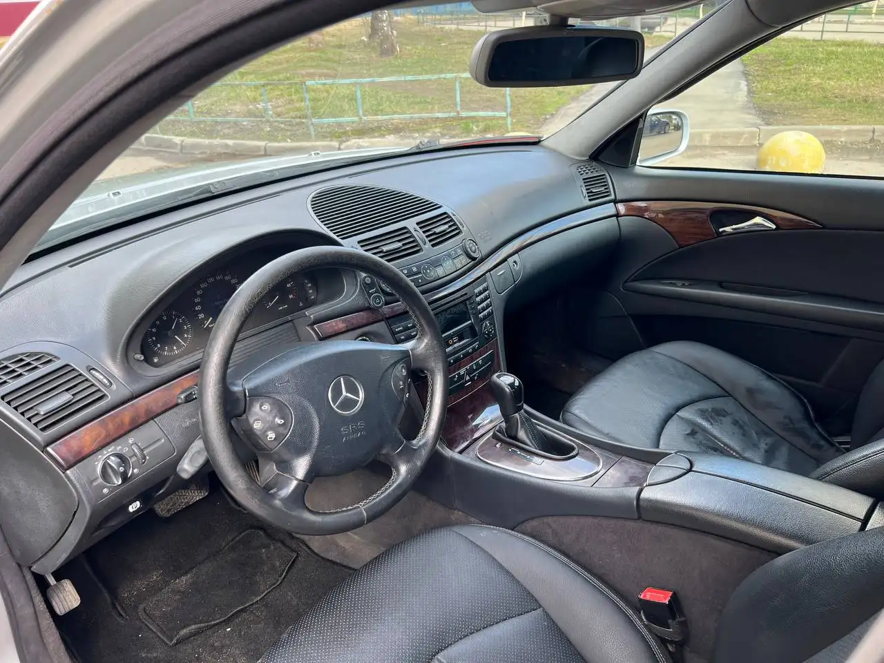 Мерседес Е-класс W211 - Авто в Саратов