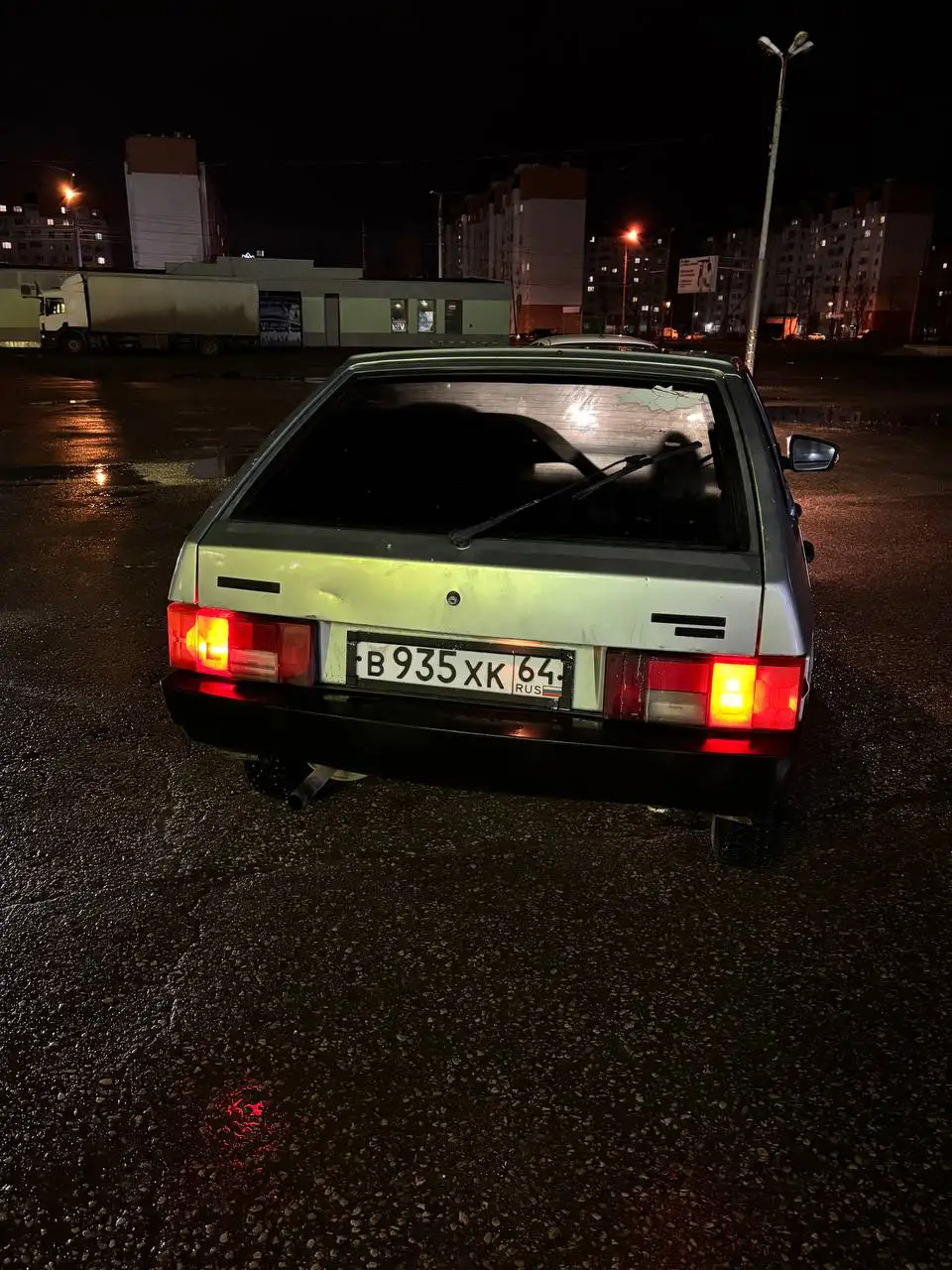 Продам ВАЗ 2109 инжектор - Легковые автомобили (Авто) в Саратов