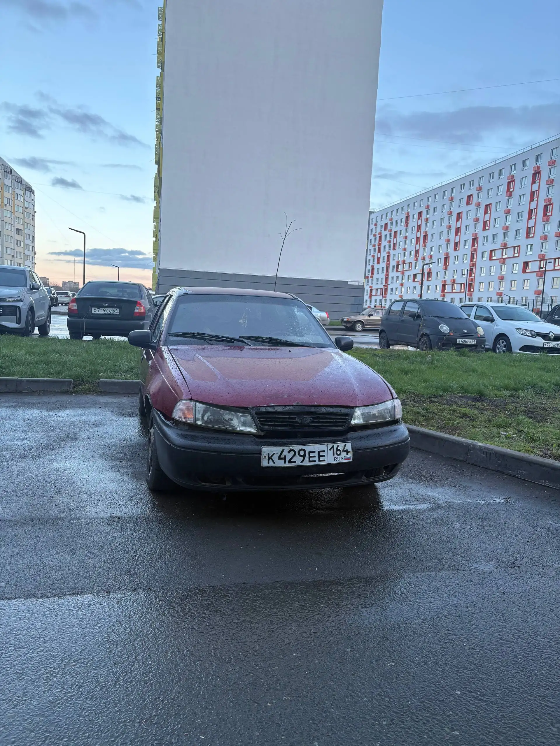 Hyundai Solaris 2014 1.6 AT - null (Авто) в Саратов