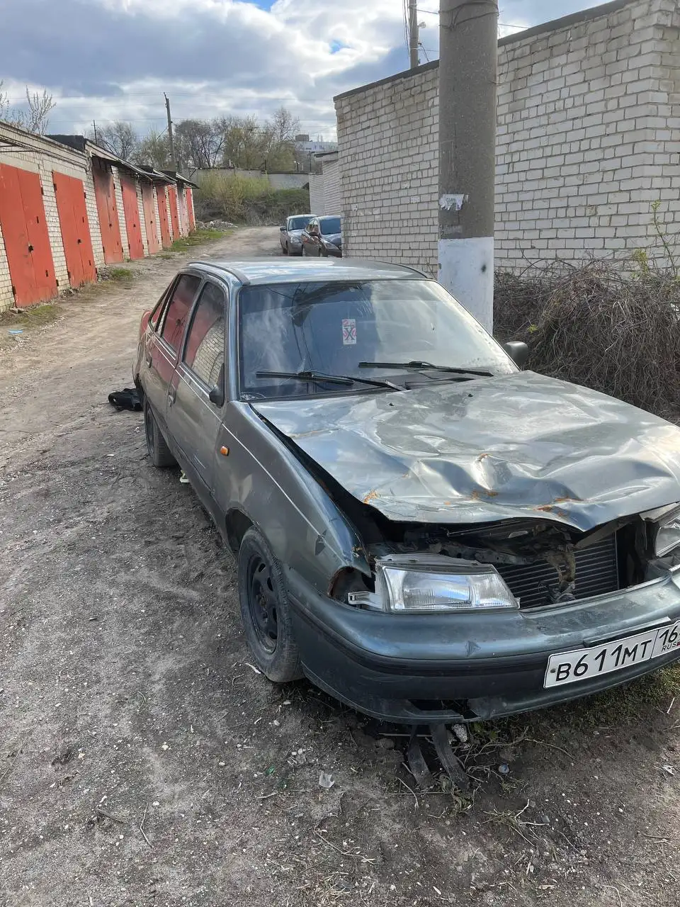 Продам Нексию до рест 2004 год - Легковые автомобили (Авто) в Саратов