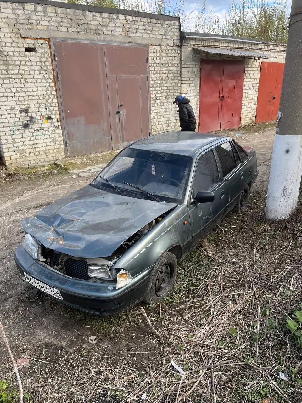 Продам Нексию до рест 2004 год - Легковые автомобили (Авто) в Саратов