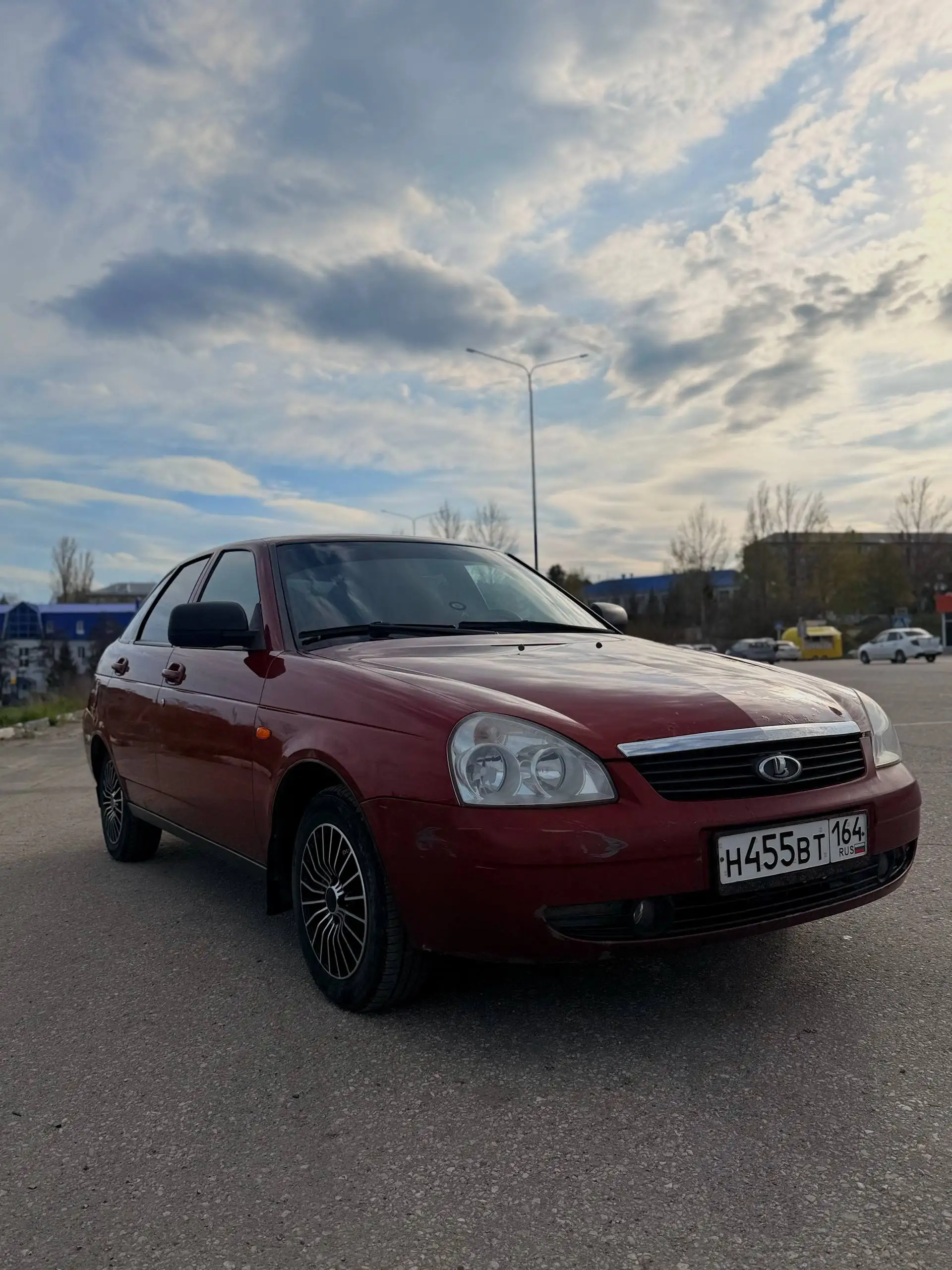 Продажа авто Lada (предположительно) 2009 года - Легковые автомобили (Авто) в Вольск