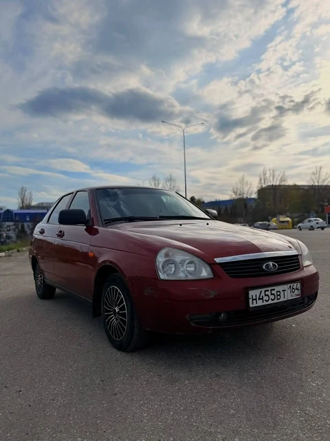 Продажа авто Lada (предположительно) 2009 года - Легковые автомобили в Вольск