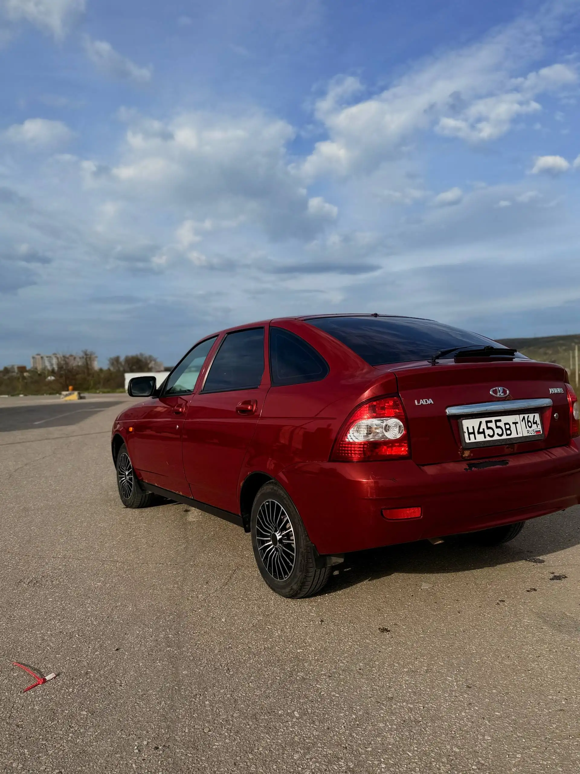 Продажа авто Lada (предположительно) 2009 года - Легковые автомобили (Авто) в Вольск