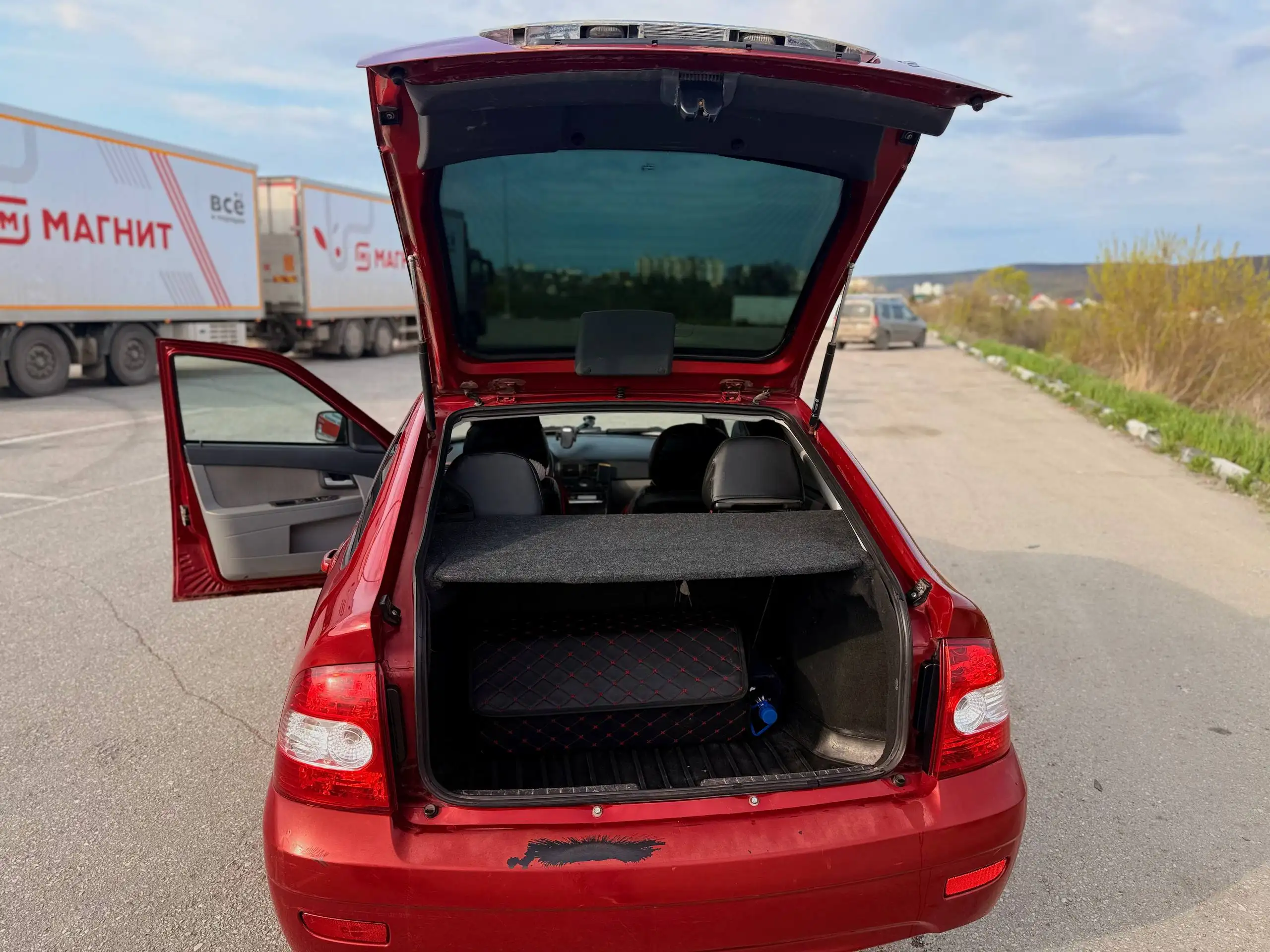 Продажа авто Lada (предположительно) 2009 года - Легковые автомобили (Авто) в Вольск