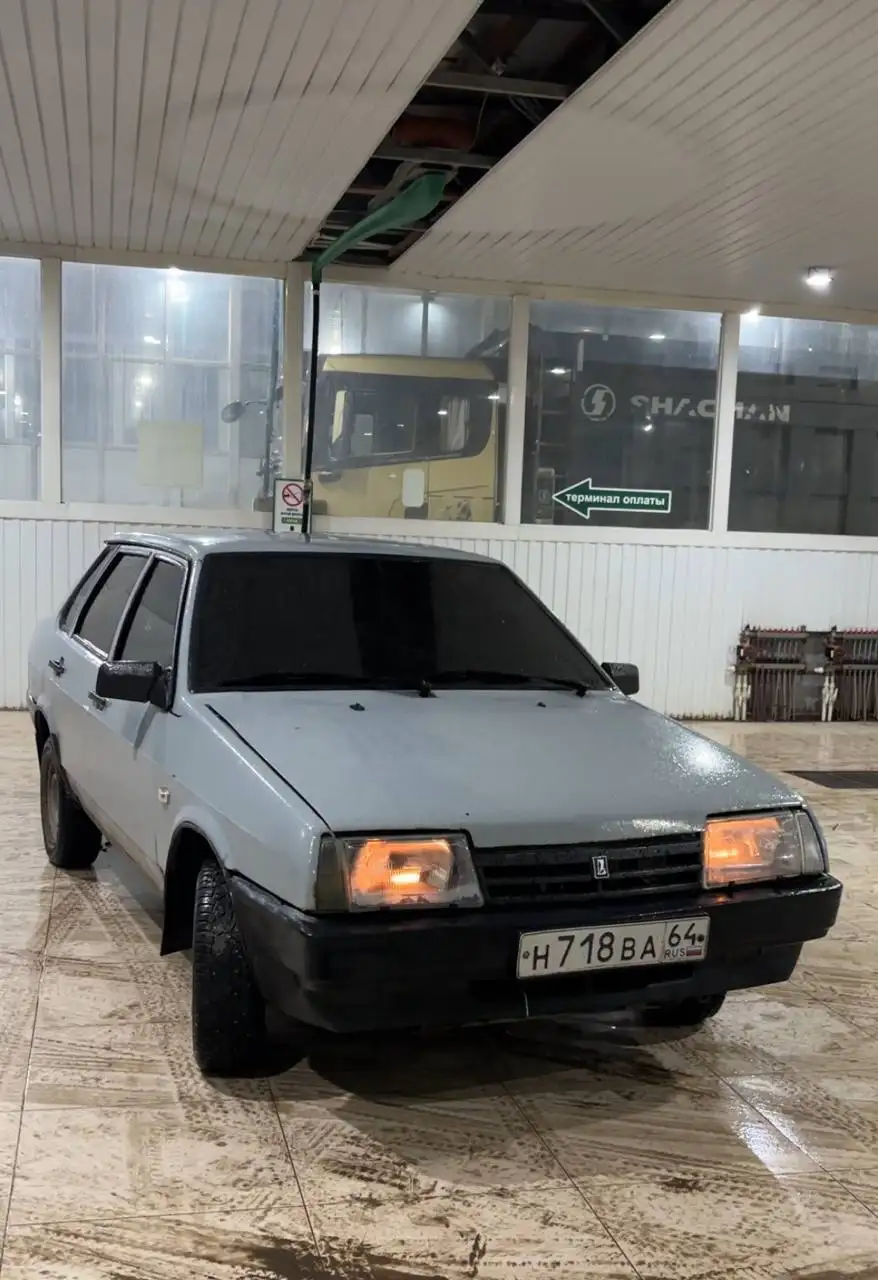 Продажа ВАЗ 21099 - Легковые автомобили (Авто) в Саратов